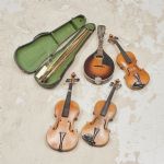 640506 Violins